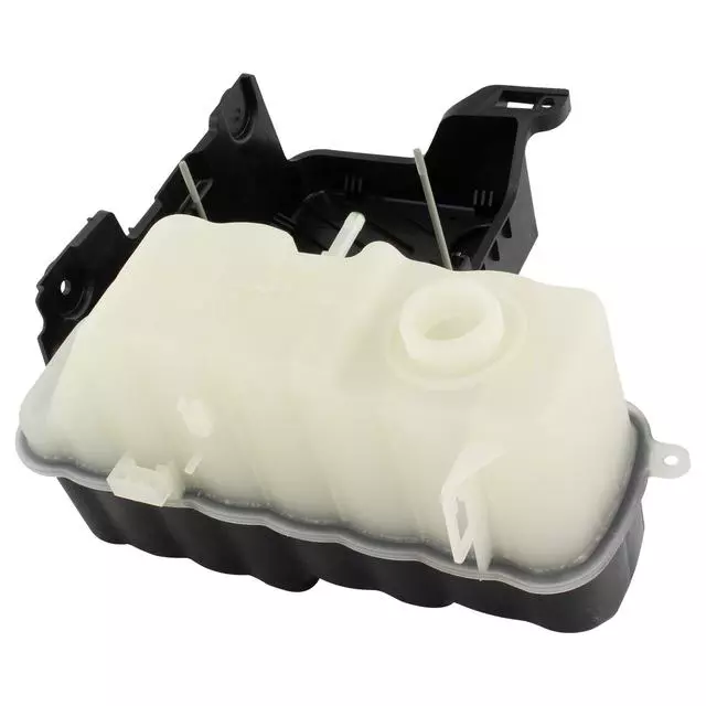 HC3Z10732B - : Reservoir Tank for Ford: F-250 Super Duty, F-350 Super Duty, F-450 Super Duty Image