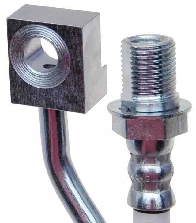 18J4917 - : Front Brake Hose for ACDelco Image