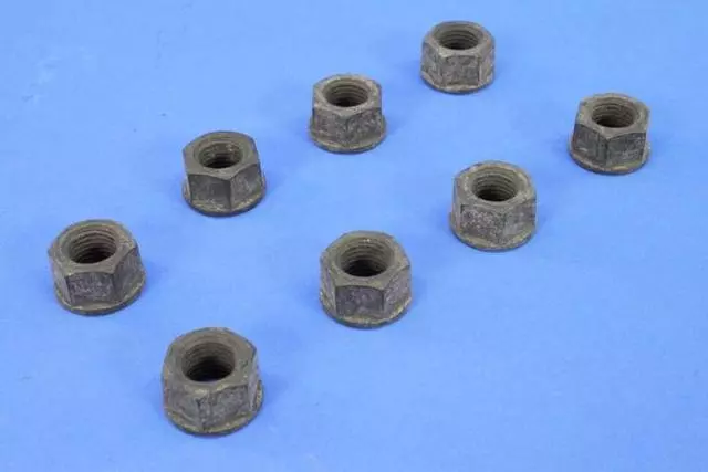 6036159AB - Rear Axle: Hex Nut, Mounting for Mopar Image