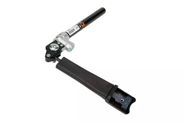 19367055 - : Jet Black Driver Seat Belt Tensioner for Chevrolet: Spark Image