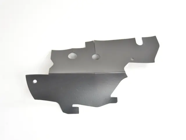 RADIATOR SIDE AIR - SEAL  68240593AA - Mopar (68240593AA)