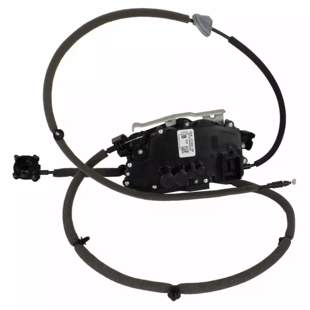 GD9Z54219A65J - Body: Latch for Lincoln: Continental Image