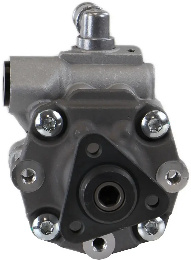 50165N - Cooling Systems: AAE New Hydraulic Power Steering Pump 100% Tested for ATLANTIC AUTOMOTIVE Image