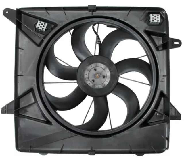76307 - Cooling Systems: Radiator Fan Motor Assembly for FOUR SEASONS Image