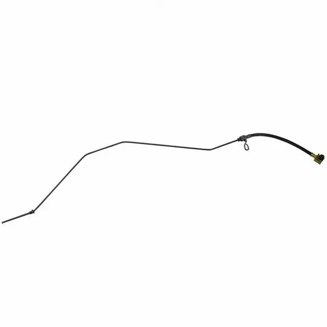 6C2Z2A442CA - Brakes: Brake Hydraulic Hose for Ford: E-150, E-250, E-250 Econoline, E-350 Club Wagon, E-350 Econoline Club Wagon, E-350 Super Duty Image