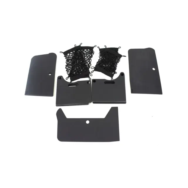 82212966 - Carriers &amp; Cargo Hauling Accessories: RamBox - Cargo Management for Mopar Image