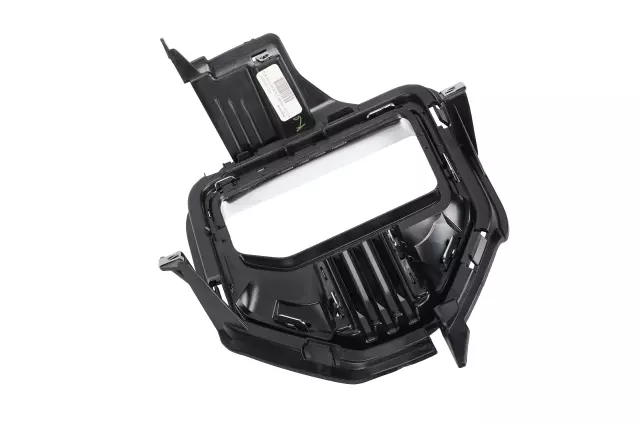Exterior Bright Chrome Front Driver Side Fog Lamp Bezel - GM (84693864)