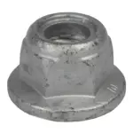 W520214S442 - : Upper Control Arm Lock Nut for Ford: Bronco, C-Max, EcoSport, Edge, Explorer, Fiesta, Focus, Fusion, Police Responder Hybrid, Special Service Police Sedan, SSV Plug-In Hybrid, Taurus, Transit Connect | Lincoln: MKZ Image