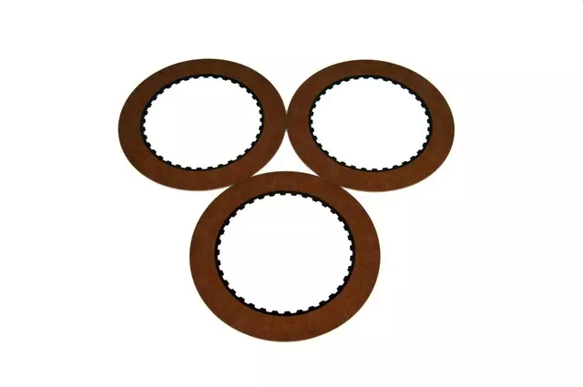 24236976 - Transmission: Transmission Clutch Friction Plate for Chevrolet: Cobalt, HHR, Malibu | Pontiac: G5, G6 | Saturn: Aura, Ion, Vue Image