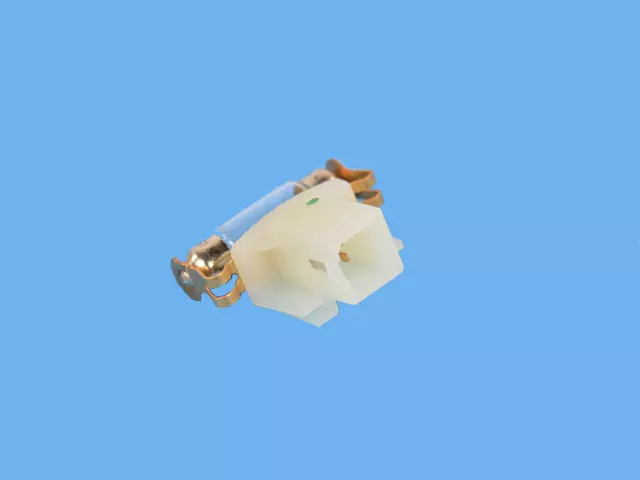 License Lamp Socket - Mopar (68311691AA)