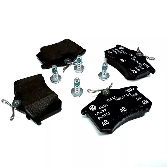 Brake Pads Rear - Volkswagen (1J0-698-451-L)