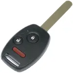 99591ST - : Keyless Entry Remote 3 Button for Dorman Image