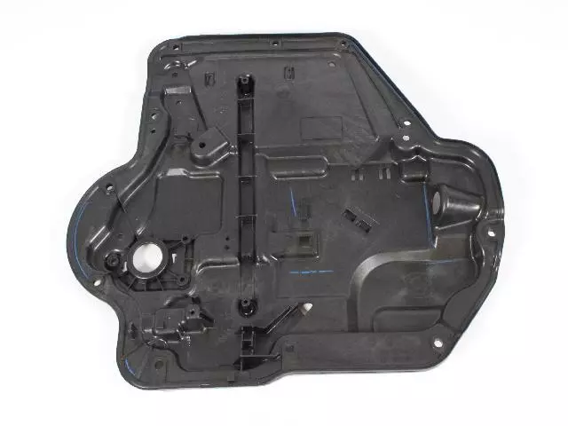 Carrier Plate Panel, Left - Mopar (68089339AA)