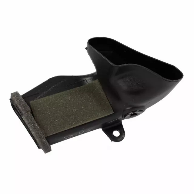 DS7Z18491C - Body: Outlet Tube for Ford: Fusion, Police Responder Hybrid, SSV Plug-In Hybrid | Lincoln: MKZ Image