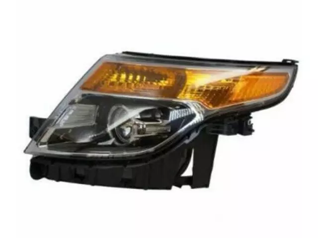 BB5Z13008NCP - : Headlamp Assembly for Ford Image
