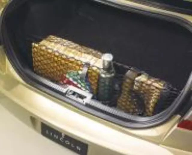 F8AZ54550A66AA - Body: Cargo Net for Lincoln: Town Car Image