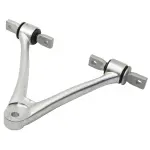 RK642827 - : Front Right Upper Suspension Control Arm for Moog Image