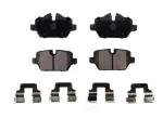 13051159 - : Disc Brake Pad Set for OmniParts Image