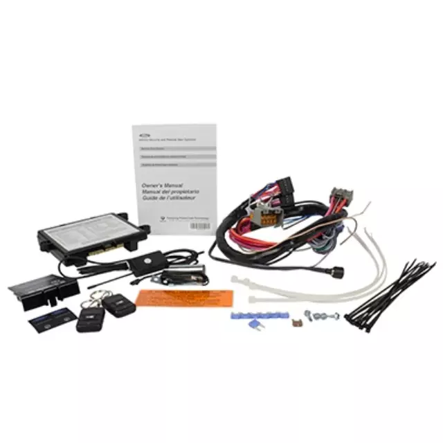 Remote Start Only - Ford (7W3Z-19G364-AA)