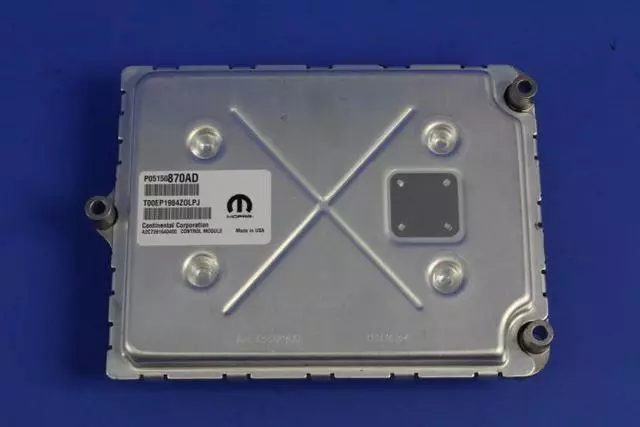 5150870AD - Electrical: Engine Controller Module for Mopar Image