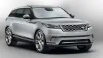 VPLYS0603 - : Windscreen Sun Shield, 21MY Onwards for Land Rover: Range Rover Velar Image