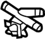 2893710V00 - : Joint for Infiniti Image