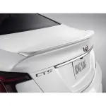 86543125 - Exterior: Flush-Mounted Spoiler Kit for Cadillac: CT5 Image