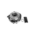 116083 - : Ford (4 X 4) Wheel Bearing and Hub Assembly  - Front for GSP Image