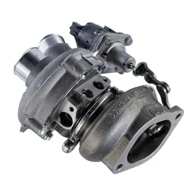 TC50 - Engine: Motorcraftâ„¢ Turbocharger for Ford: F-150 Image