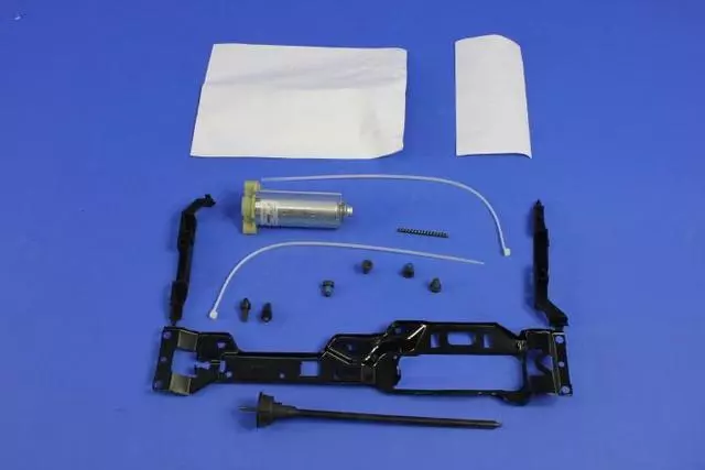 Power Seat Motor Kit, Left - Mopar (68046506AA)