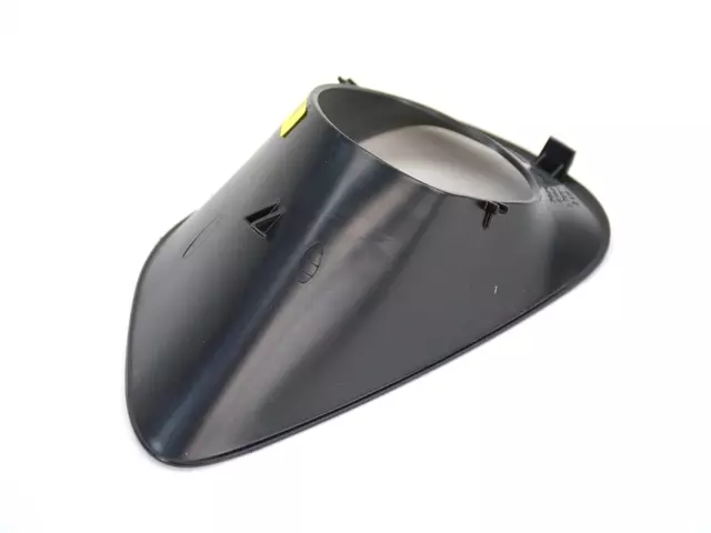 OEM NEW Mopar 2011-2013 Jeep Grand Cherokee Fog Lamp Bezel Black Left 68078285AA - Mopar (68078285AA)