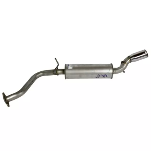5E6Z5A212BA - Exhaust: Exhaust Muffler for Mercury: Mariner Image