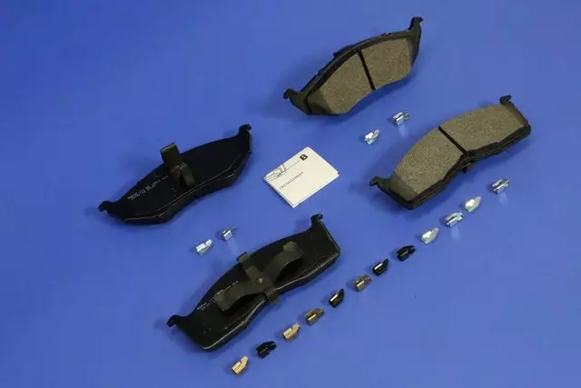 Pad Kit-Front Disc Brake - Mopar (V1018596AB)