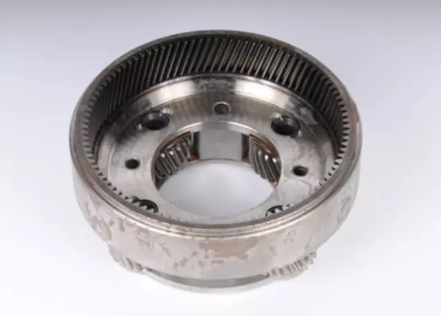 24240350 - Transmission: Automatic Transmission Input Carrier with Output Internal Gear for Buick: LaCrosse | Cadillac: SRX | Chevrolet: Equinox, Malibu | GMC: Acadia, Terrain | Pontiac: G6, Torrent | Saab: 9-4X | Saturn: Aura, Outlook, Vue | Suzuki: XL-7 Image