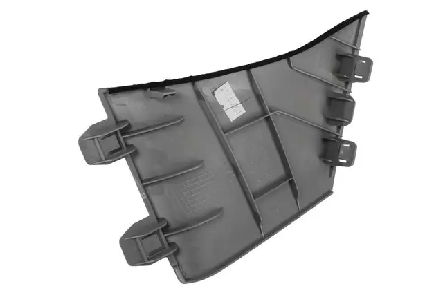 Passenger Side Instrument Panel Side Trim Panel - GM (19317203)