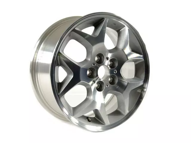 QG91TAE - Wheels, Covers and Jacks: Aluminum Wheel for Mopar Image