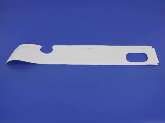 Front Door Decal, Right - Mopar (1LW68RXFAA)