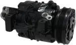 57458 - : Valeo DCV14D Reman Compressor for FOUR SEASONS Image