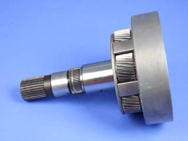 Input Complete Carrier