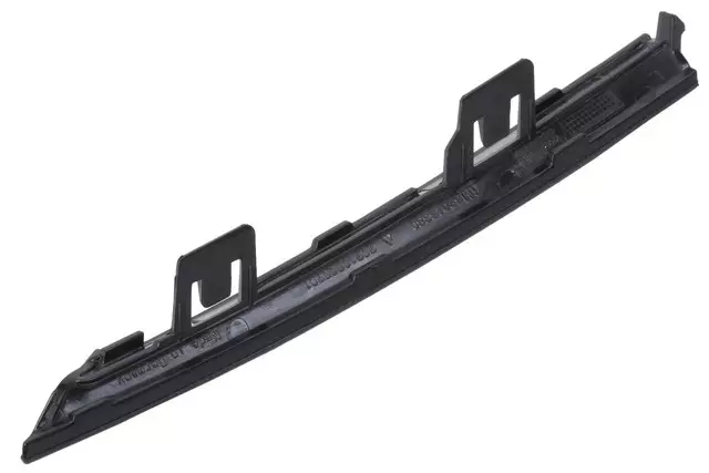 39020289 - : Part# 39020289 Black Front Driver Side Bumper Fascia Lower Molding for Buick: Regal Sportback Image