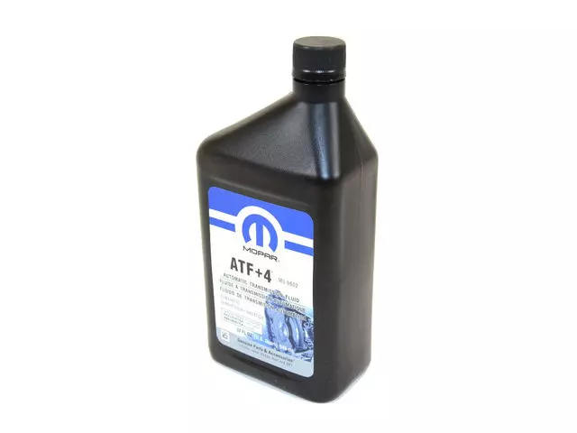 68218057AC - 68RFE; 6-Speed; Automatic Transmission: Automatic Transmission Atf+4 Fluid for Mopar Image
