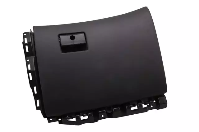 Jet Black Instrument Panel Compartment Door - GM (22889859)