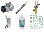 KT5242 - : A/C Compressor Kit -- Compressor Replacement Kit for UAC Image