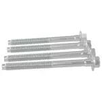 W715068S437 - Steering: Power Steering Pump Mount Bolt for Ford: E-350 Super Duty, E-450 Super Duty, F-250 Super Duty, F-350 Super Duty, F-450 Super Duty | Lincoln: Navigator Image