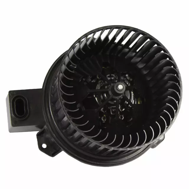 AE9Z19805D - HVAC: Blower Assembly for Ford: Explorer, Flex, Police Interceptor Utility | Lincoln: MKT Image