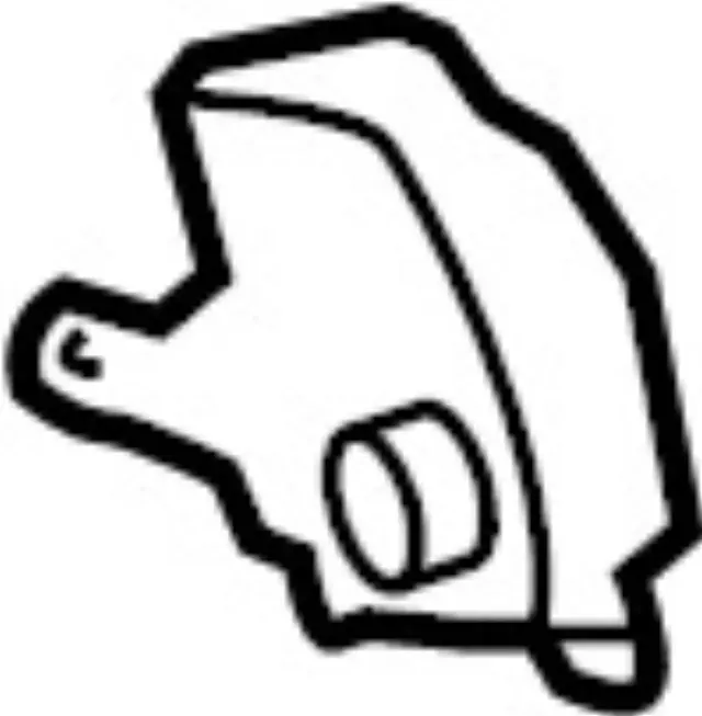 277411LA1A - HVAC: Actuator for INFINITI: QX56, QX80 Image