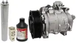 4955NK - : Complete Air Conditioning Kit w/ New Compressor for FOUR SEASONS Image