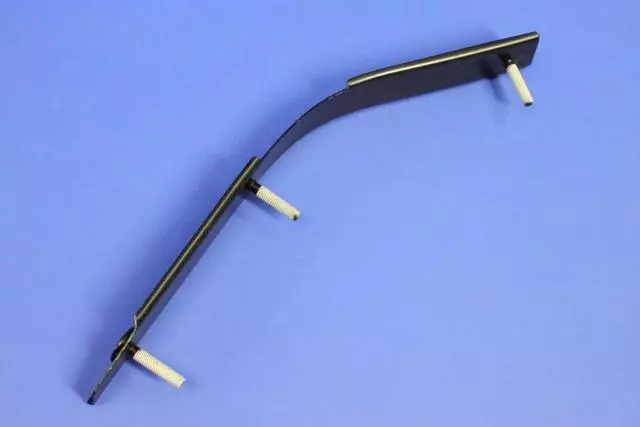 Fascia Retainer, Left - Mopar (4865915ac)