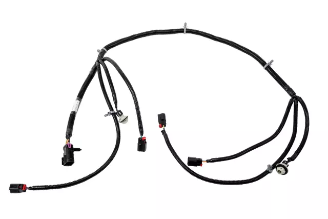 Rear License Plate Lamp Wiring Harness Extension - GM (22899755)