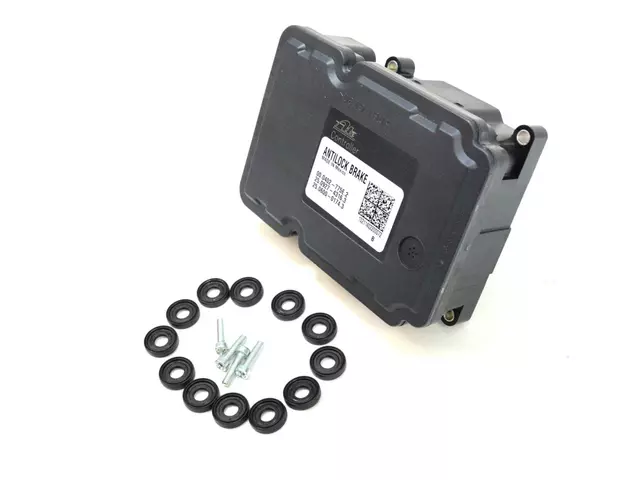 5142251AA - Electrical: Anti-lock Brakes Module for Chrysler: Town &amp; Country | Dodge: Caravan, Grand Caravan Image